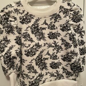 Janie and Jack sweater 2T